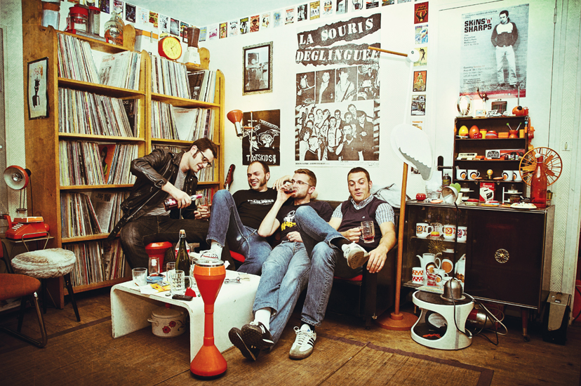 The Daltonz Promo LP