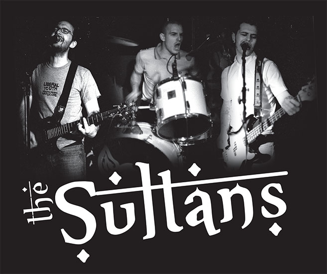 The Sultans Digipack