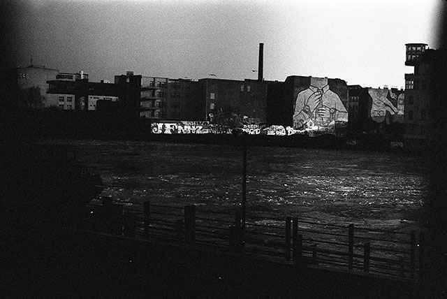 Berlin Warschauer Bridge